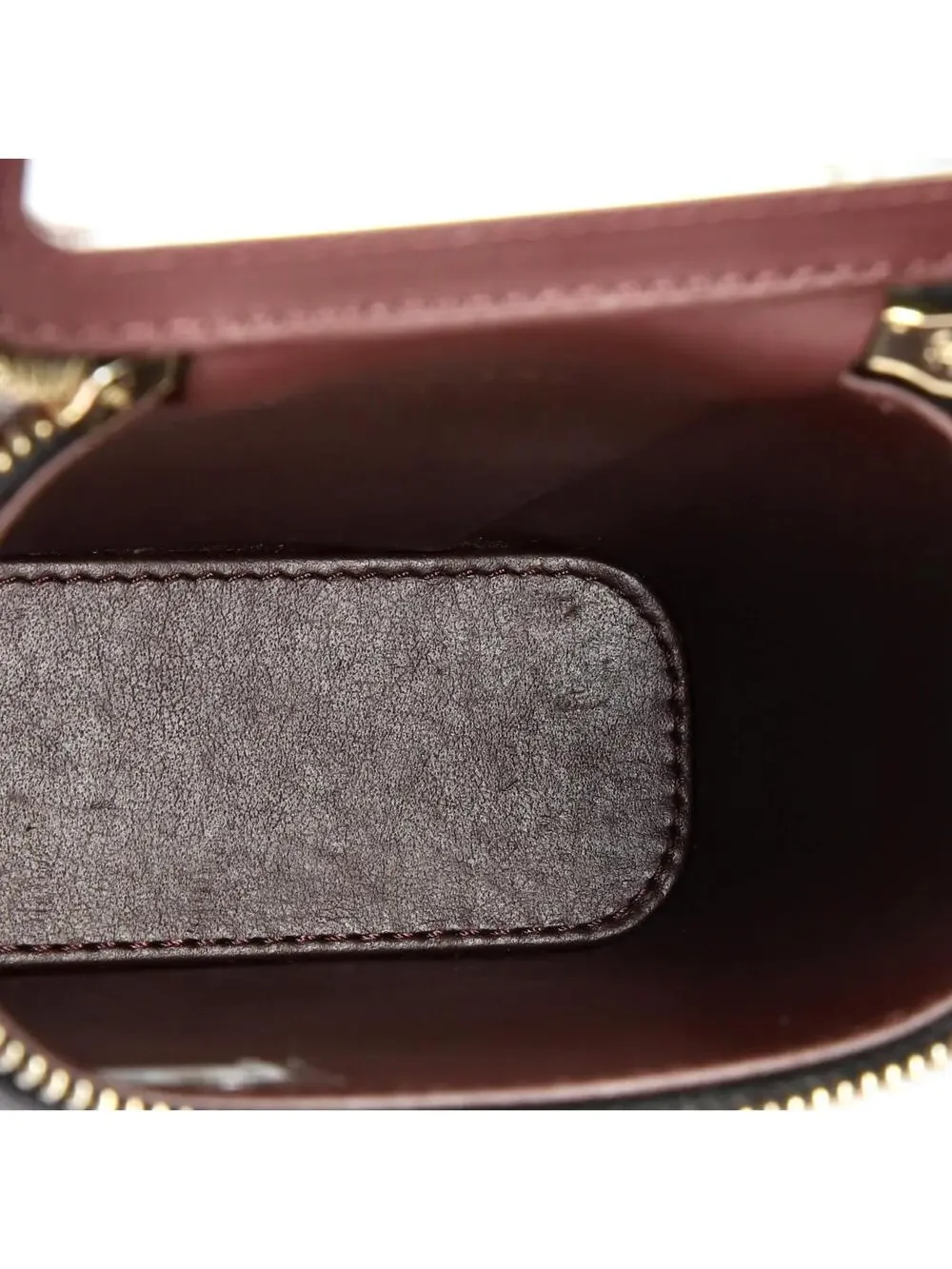 Chanel Vertical Classic Vanity Case #246443C29B